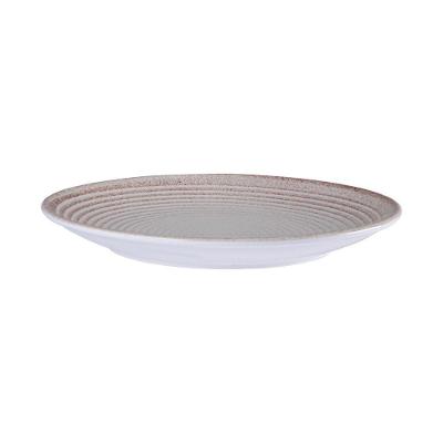 Prato Raso Tramontina Atalaia Maxforce Em Porcelana 27 Cm