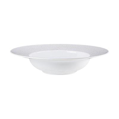 Prato Pasta Tramontina Itaúnas Em Porcelana 27 Cm