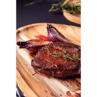 Bandeja Organica Churrasco Tramontina Em Madeira Teca Fsc Com Acabamento Em óleo Mineral 44x33 Cm - 9