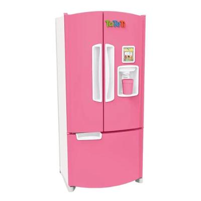 Geladeira Infantil Frost Fun Candy Tateti - 0229 Rosa