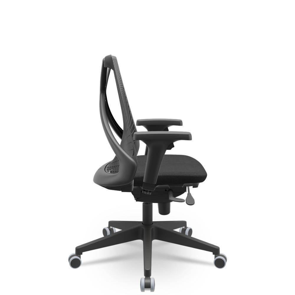 Bix X+ Presidente Poliester Preto Slider Pe - 3