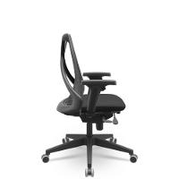 Bix X+ Presidente Poliester Preto Slider Pe - 3