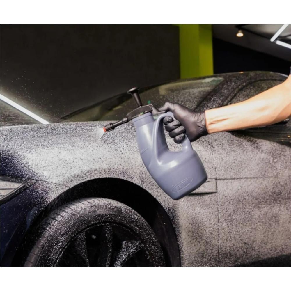 Pulverizador Borrifador Snow Foam Espuma Guarany 1,7lt - 4