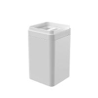 Porta Escovas E Creme Dental Com Divisória - Stolf Branco - 1