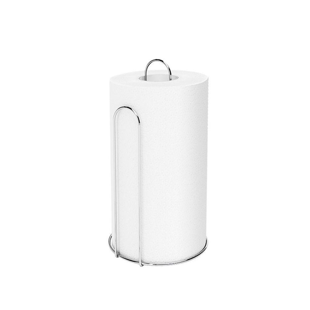 Porta Papel Toalha De Mesa Em Aço - Stolf Cromado - 3