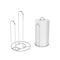 Porta Papel Toalha De Mesa Em Aço - Stolf Cromado - 1