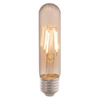 Lâmpada Led De Filamento Tramontina T30 4 W 2200 K Luz Amarela âmbar - 1