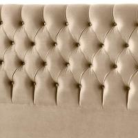 Cabeceira Cristal 195x126cm Para Cama Box Js Móveis Castor - 3