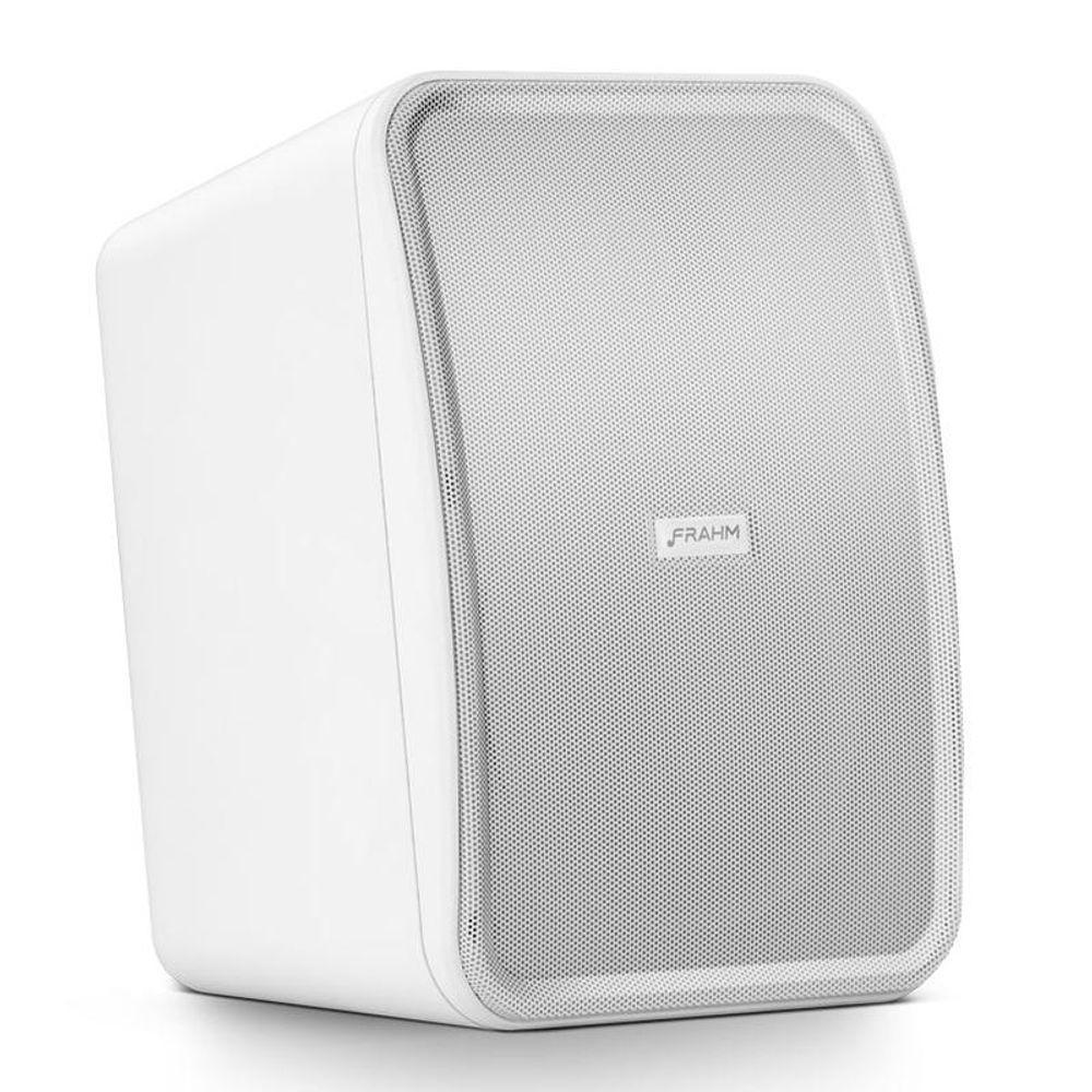 Caixa 5hsc Branca 5" 120wrms Par T.chanf - 2