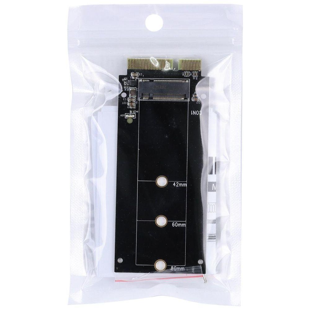 Placa Sata Para Ssd M.2 - Adaptador Sata 7+15 Pinos - - 10