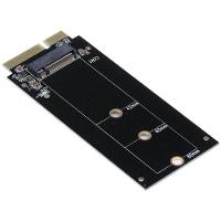 Placa Sata Para Ssd M.2 - Adaptador Sata 7+15 Pinos - - 1