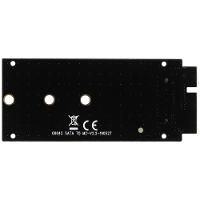 Placa Sata Para Ssd M.2 - Adaptador Sata 7+15 Pinos -