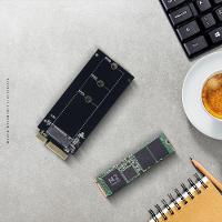 Placa Sata Para Ssd M.2 - Adaptador Sata 7+15 Pinos - - 8