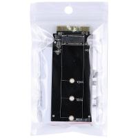 Placa Sata Para Ssd M.2 - Adaptador Sata 7+15 Pinos - - 10