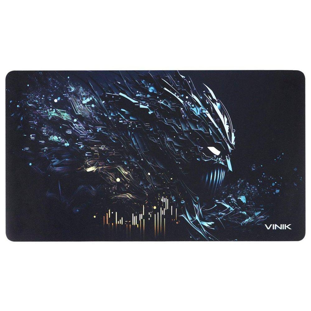 Mouse Pad Gamer Vinik Extended Cyber Predator 700x400x2mm - - 1