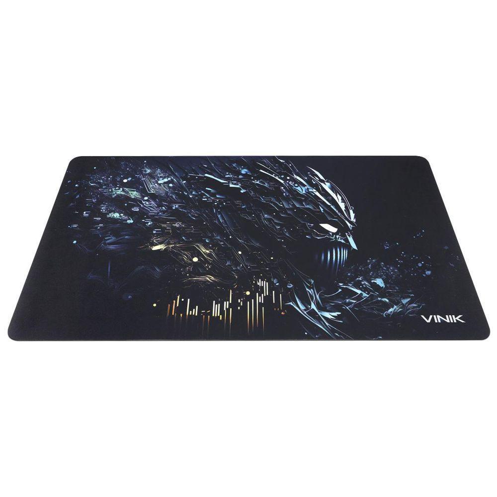 Mouse Pad Gamer Vinik Extended Cyber Predator 700x400x2mm - - 4