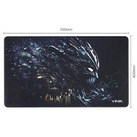 Mouse Pad Gamer Vinik Extended Cyber Predator 700x400x2mm - - 5