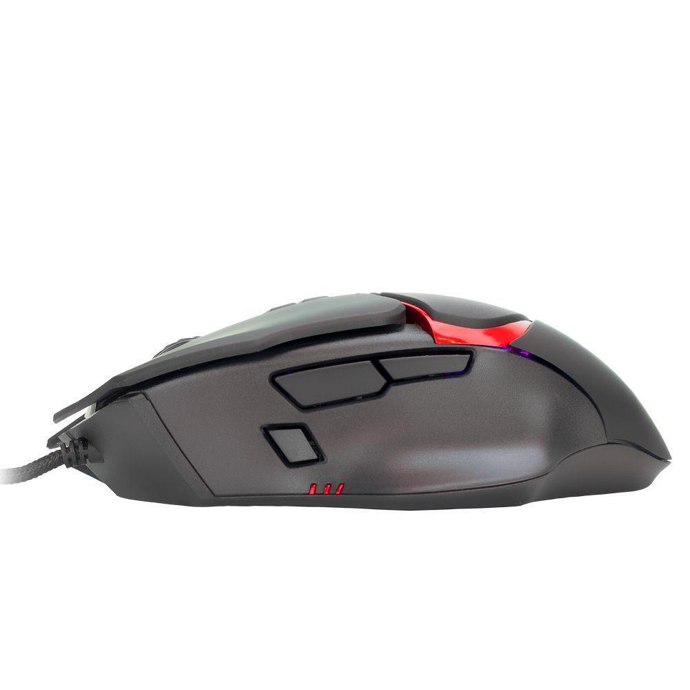 Mouse Gamer Evus Mo-07 - 2