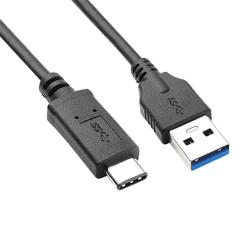 Cabo Usb Tipo C Macho X Usb 3.0 Macho 1m - 1