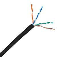 Cabo Proeletronic Para Aplicacao Cftv 4 Pares - Preto 305m - 1