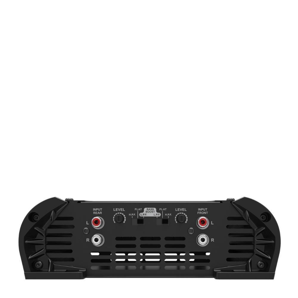 Amplificador Digital Stetsom Hl800.4 900w 4 Canais 2 Ohms - 4