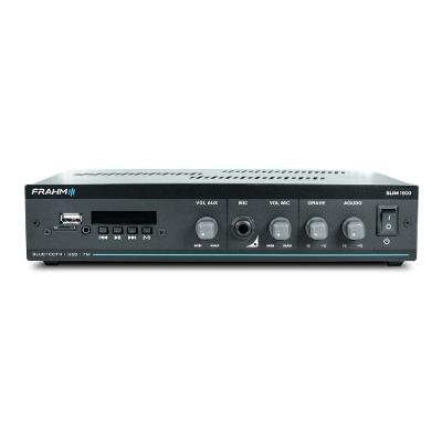 Amplificador Frahm Slim 1800 G5