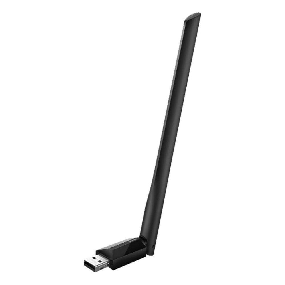 Adaptador Usb Wireless Ac600 Archer Dual Band 2.4ghz E... - 1