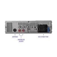 Auto Radio Roadstar Bluetooth - Rs2714br Plus - 4