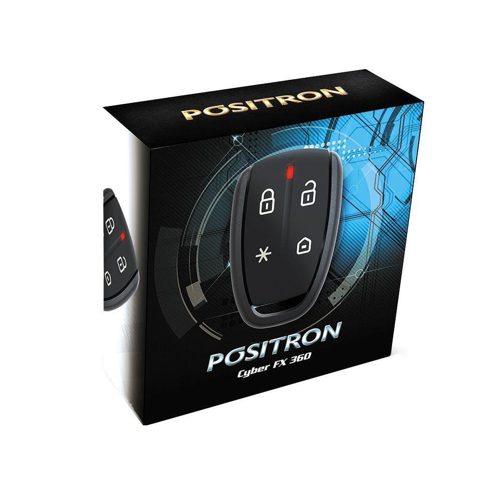 Alarme Positron Cyber Fx-360 012871000 - 1