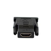 Adaptador Evus C-097 (24+5) Dvi Macho Para Hdmi Femea - 2