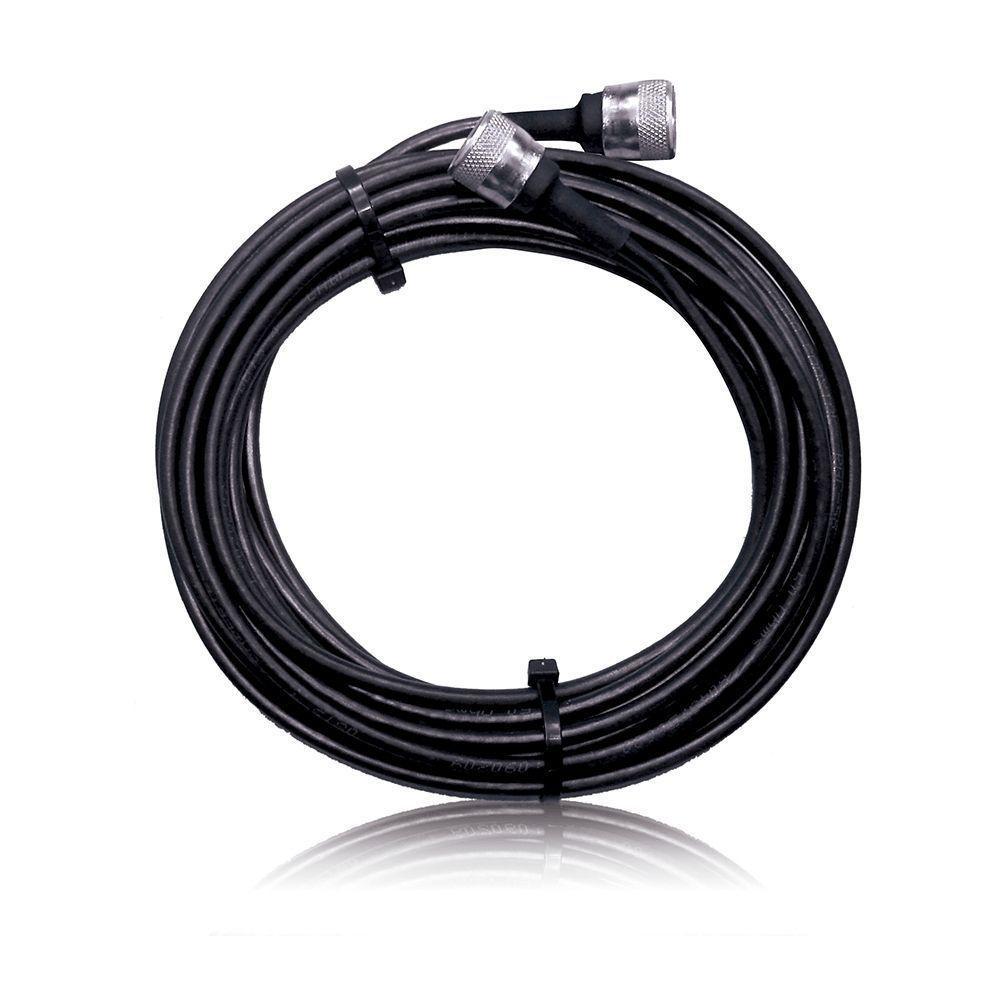 Cabo Proeletronic De Descida Para Celular Rgc58 15m - 1