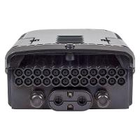 Caixa De Atendimento Optico Evus 1x24 Ftth (cto Inteligente) - 5