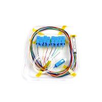 Cabo Optico Splitter Evus Opf-plc1x8-sc-upc Plc 1x8 1m... - 1