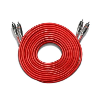 Cabo Rca Stetsom Blindado Estereo 5 Metros