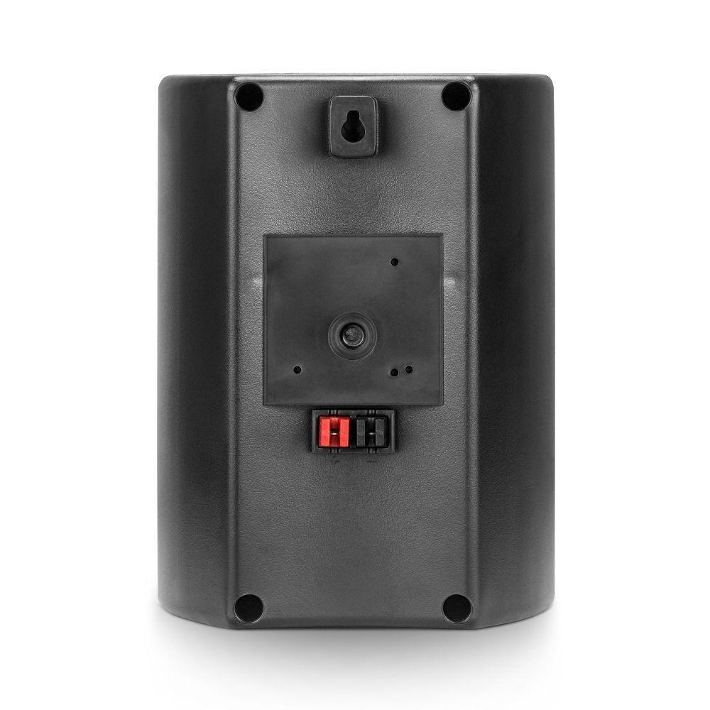 Caixa Acustica Frahm Ps200 New Preto 30w Rms Com Suporte... - 1