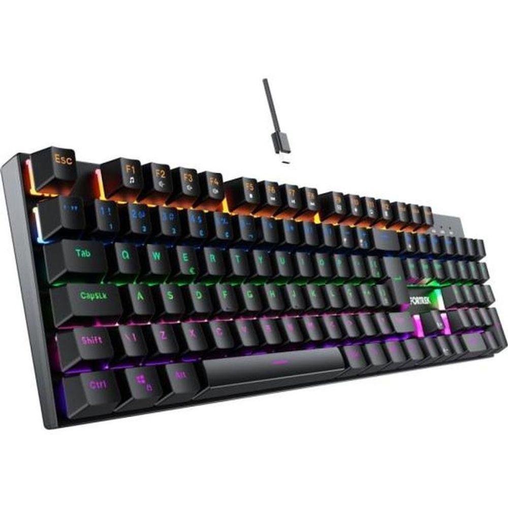 Teclado Gamer Mecânico Fortrek Gravity 100 Fullsized Switch - 2