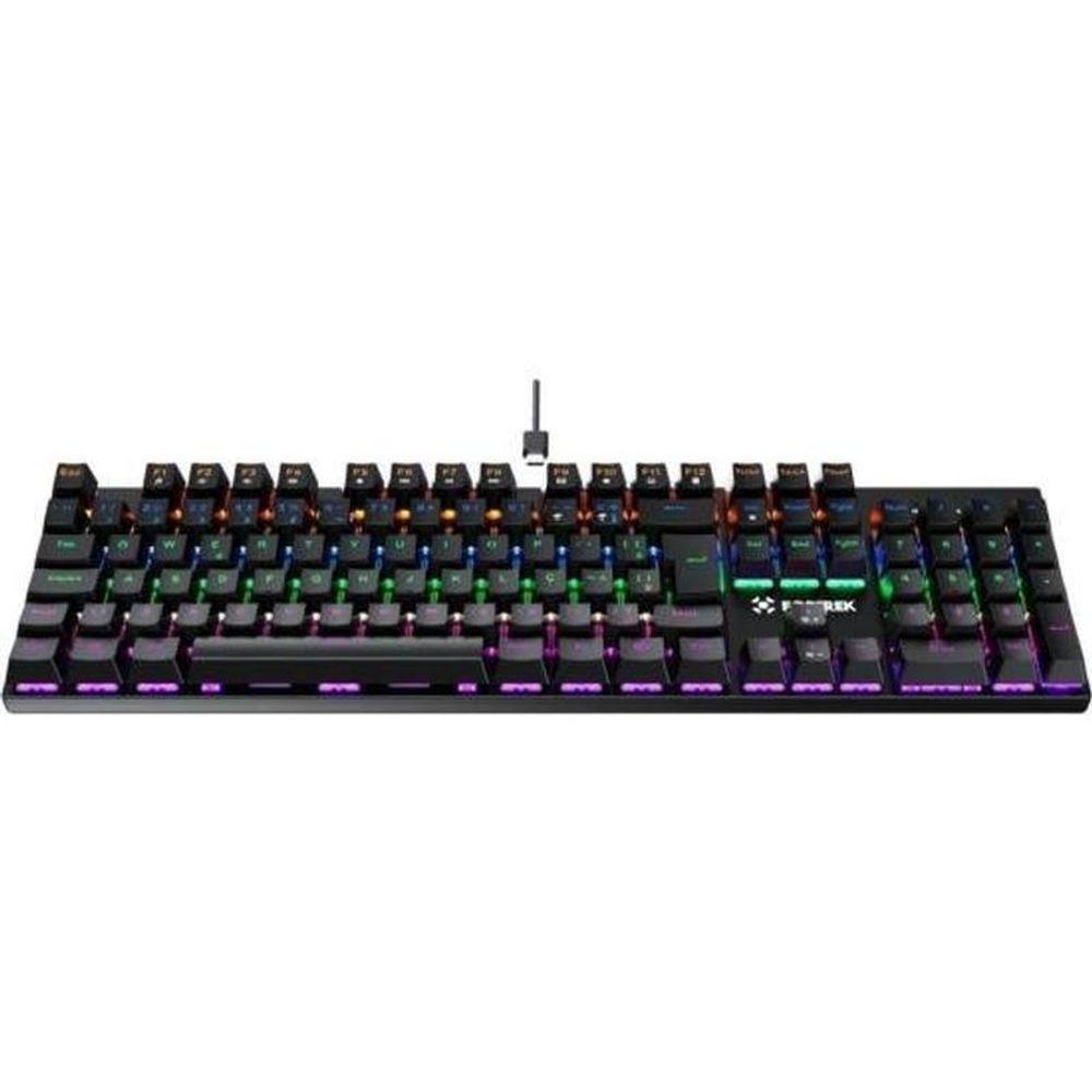 Teclado Gamer Mecânico Fortrek Gravity 100 Fullsized Switch - 4