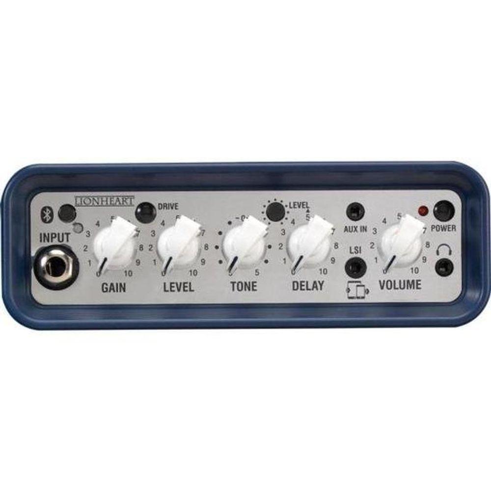 Amplificador Para Guitarra Laney Mini-stb-lion-2 6w - 4