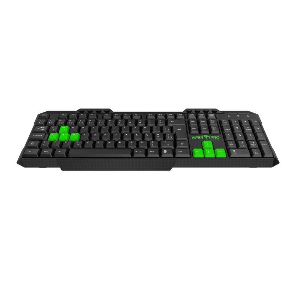 Teclado Gamer Viper Pro Python Standard - 2
