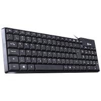 Teclado Usb Compacto Dynamic Abnt2 Cabo 1.8m Preto - Dt150 - 2