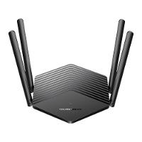 Roteador Wifi 6 Gigabit Mercusys Mr80x Ax3000 Dual Band - 1