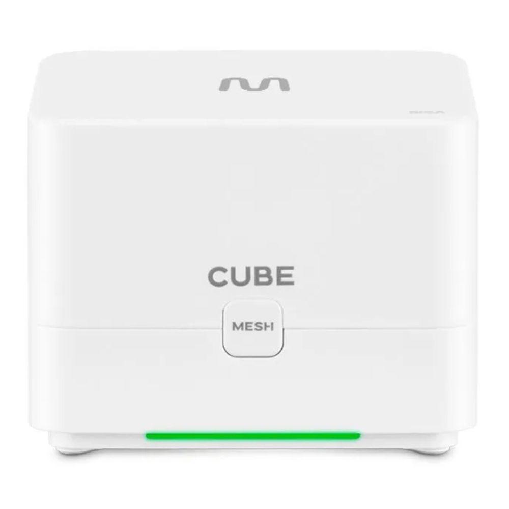 Roteador Multilaser Cube Mesh Ac1200 Re166 Gigabit - 1