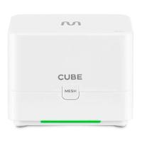 Roteador Multilaser Cube Mesh Ac1200 Re166 Gigabit - 1