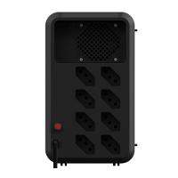 Nobreak Attiv 1200va Mono 120v 4822207 - 8