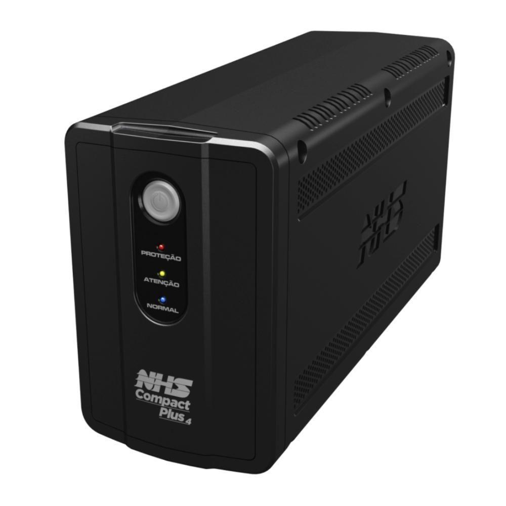 Nobreak Nhs Compact Plus 4 1200va 2b.7ah - 2
