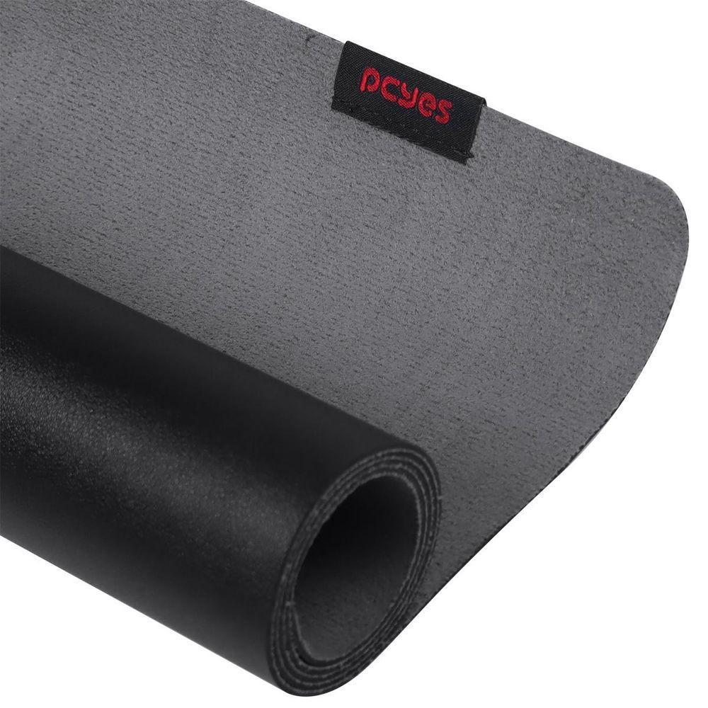 Mouse Pad Desk Mat Exclusive Preto 800x400 Pcyes - Pmpex - 3