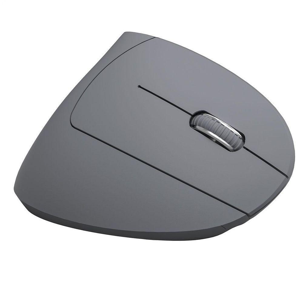 Mouse Sem Fio Recarregavel 2.4 Ghz Vertical Ergonomico - 1