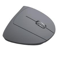 Mouse Sem Fio Recarregavel 2.4 Ghz Vertical Ergonomico - 1