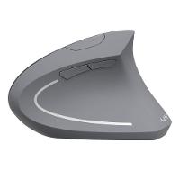 Mouse Sem Fio Recarregavel 2.4 Ghz Vertical Ergonomico - 3