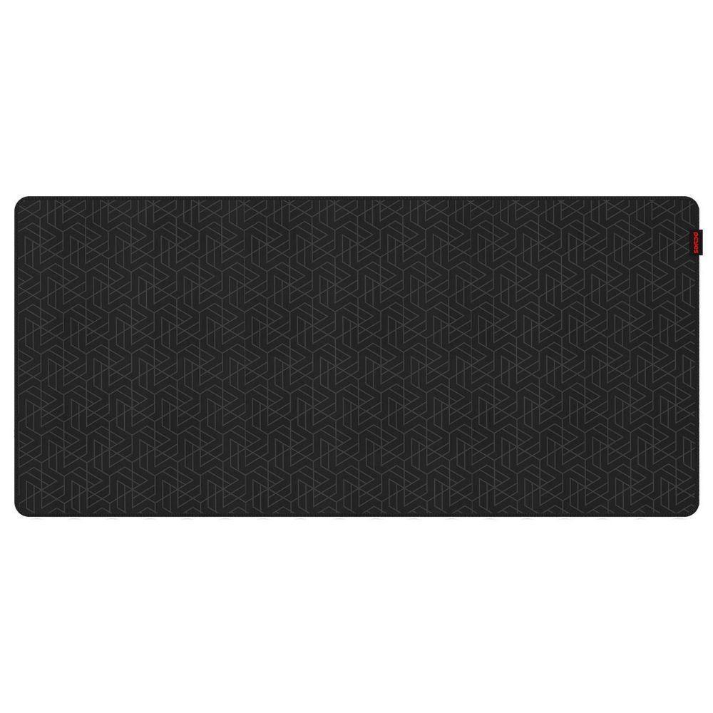 Mouse Pad Gamer Pcyes Maze Extended Black Vulcan - 900 X 420 - 2